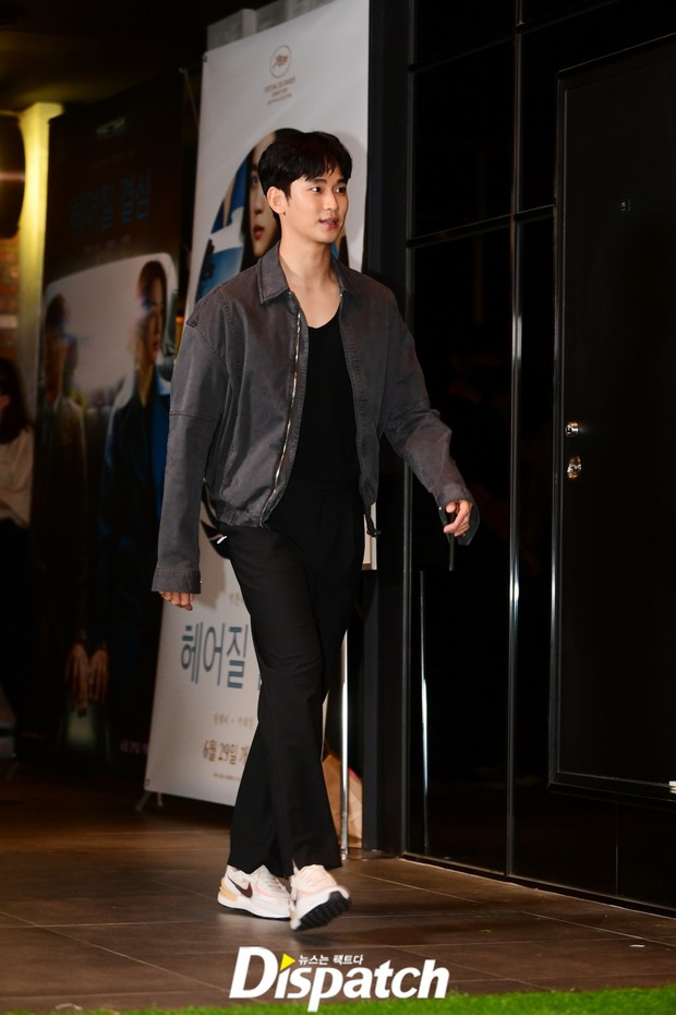Siêu sự kiện quy tụ 30 sao hạng A: Thang Duy đẹp đến mức át cả Seohyun - Kim Tae Ri, Kim Soo Hyun trở lại ngoạn mục - Ảnh 7.