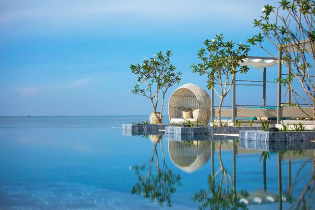 Khu nghỉ dưỡng hạng sang tại Vũng Tàu: Resort đẳng cấp quốc tế, thiên đường tuyệt đẹp với view biển 360 độ - Ảnh 1.
