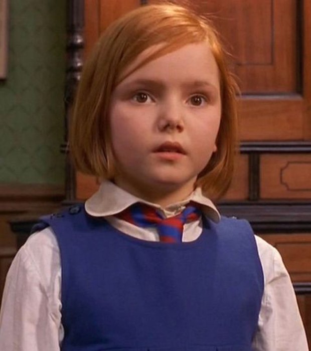 Đây là sao nhí suýt vào vai Hermione của Harry Potter: Nổi hơn cả Emma Watson, sắp thắng thì bị chê quá già - Ảnh 3.