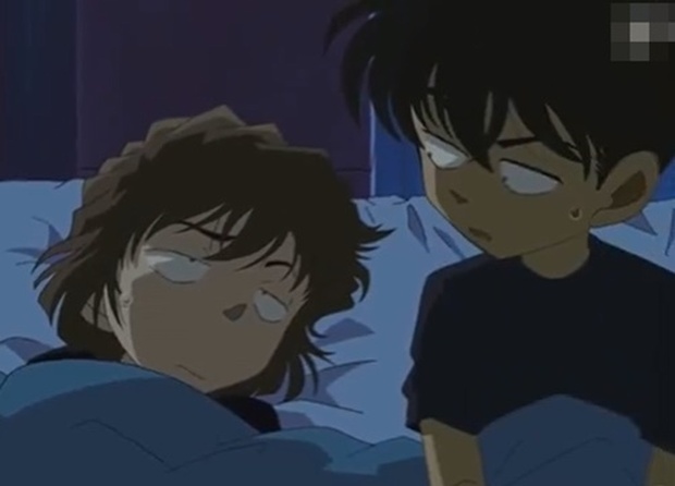 Tình bạn bất diệt của Conan và Haibara: Khi xa cách vừa đủ giúp cả hai xem nhau là tất cả - Ảnh 14.