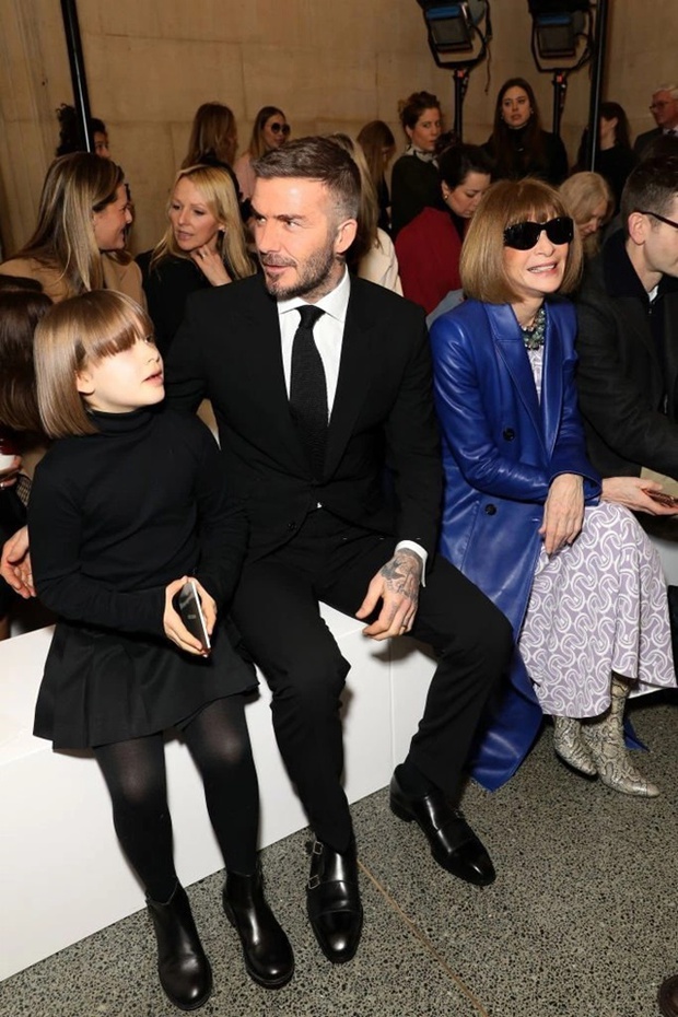 Con gái David Beckham và con gái Beyoncé cùng 10 tuổi, em bé nào sống xa hoa hơn? - Ảnh 2.