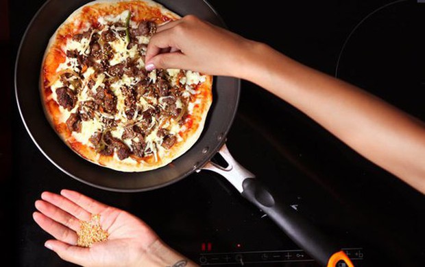 Các loại pizza ngon nổi tiếng trên thế giới - Ảnh 11.