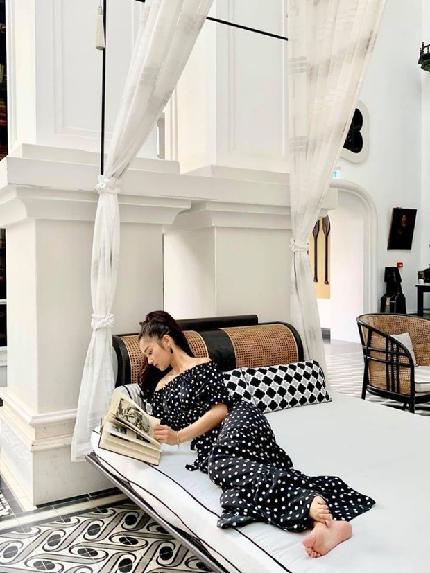 Sau Học viện ngôi sao, Hòa Minzy, Hoàng Yến Chibi phất lên trông thấy, mua liên tục 3-4 căn nhà - Ảnh 6. Sau Học viện ngôi sao, Hòa Minzy, Hoàng Yến Chibi phất lên trông thấy, mua liên tục 3-4 căn nhà - Ảnh 6.