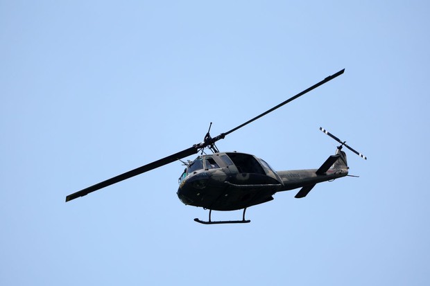 Rơi trực thăng ở Tây Virginia (Mỹ), 6 người thiệt mạng - Ảnh 1.