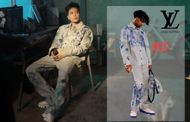 Trịnh Thăng Bình trong MV mới: Đụng hàng với G-Dragon, RM (BTS) lẫn Vương Nhất Bác nhưng không lép vế, lại được dân tình khen hết sức - Ảnh 6. Trịnh Thăng Bình trong MV mới: Đụng hàng với G-Dragon, RM (BTS) lẫn Vương Nhất Bác nhưng không lép vế, lại được dân tình khen hết sức - Ảnh 6.