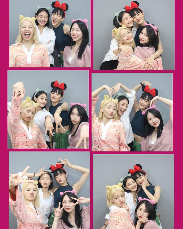4 mỹ nhân hot nhất Kpop Lisa, Minnie, Jihyo và Mina (TWICE) hẹn hò, ảnh phô diễn nhan sắc thật gây xôn xao cõi mạng - Ảnh 5.