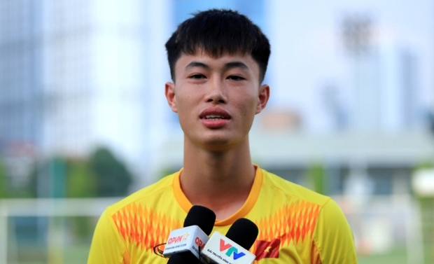 Học trò của thầy Gong tự tin cao độ trước giải U19 Đông Nam Á 2022 - Ảnh 1.