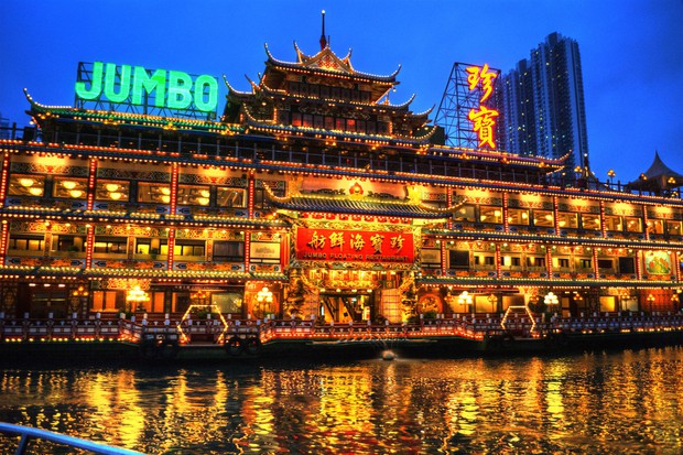 Nhà hàng nổi của Hồng Kông (Trung Quốc) chìm tại Biển Đông: Biểu tượng ký ức biến mất mãi mãi dưới đại dương - Ảnh 5.