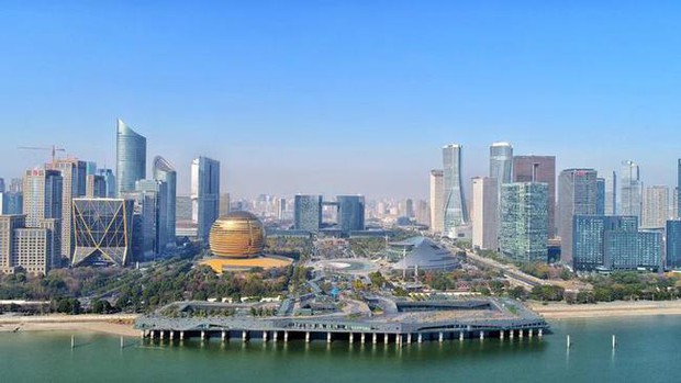 Kỳ lạ thành phố giàu bậc nhất Trung Quốc: Người dân sang chảnh chỉ muốn sống chậm, toàn điều khó hiểu nhưng ai cũng mê đắm - Ảnh 1. Kỳ lạ thành phố giàu bậc nhất Trung Quốc: Người dân sang chảnh chỉ muốn sống chậm, toàn điều khó hiểu nhưng ai cũng mê đắm - Ảnh 1.