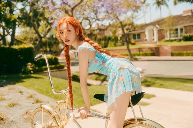 aespa tung teaser hường phấn cho ca khúc tiếng Anh đầu tiên, Nayeon nhá hàng vũ đạo mới - Ảnh 8. aespa tung teaser hường phấn cho ca khúc tiếng Anh đầu tiên, Nayeon nhá hàng vũ đạo mới - Ảnh 8.
