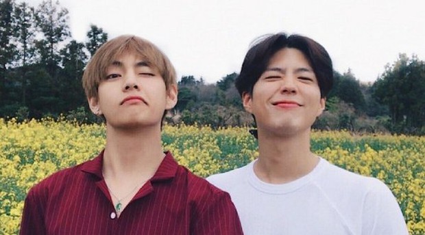 Lisa, V (BTS) và Park Bo Gum sẽ cùng đi máy bay riêng tới Pháp dự show thời trang Celine - Ảnh 2. Lisa, V (BTS) và Park Bo Gum sẽ cùng đi máy bay riêng tới Pháp dự show thời trang Celine - Ảnh 2.