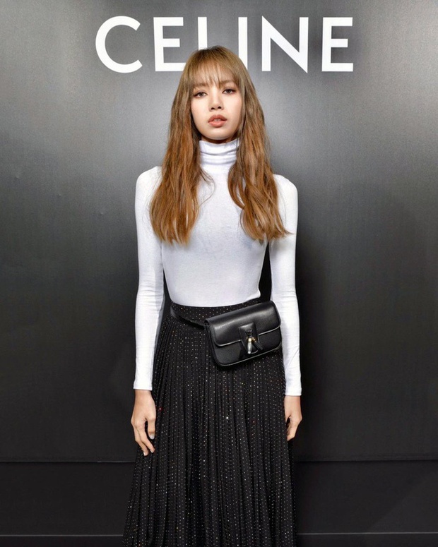 Lisa, V (BTS) và Park Bo Gum sẽ cùng đi máy bay riêng tới Pháp dự show thời trang Celine - Ảnh 1.