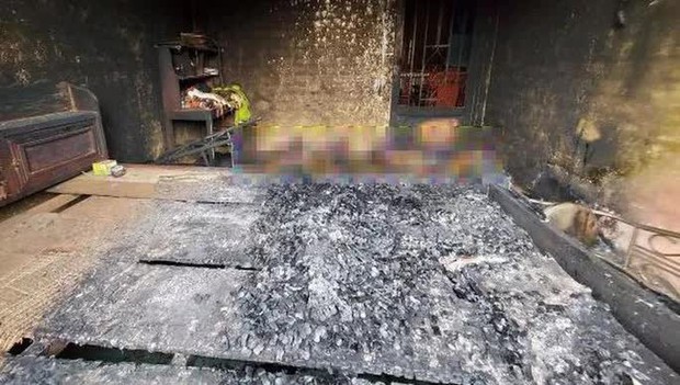 Nghi phạm tưới xăng đốt 2 người phụ nữ cùng lúc ở Bình Phước vừa khai gì? - Ảnh 1. Nghi phạm tưới xăng đốt 2 người phụ nữ cùng lúc ở Bình Phước vừa khai gì? - Ảnh 1.