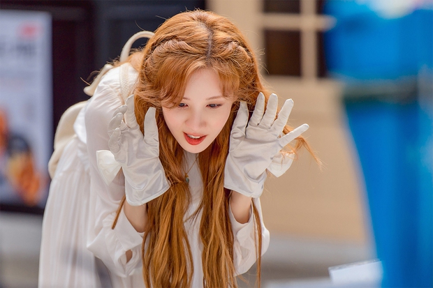 Lý do phải xem “Người tình của Jinx”: Cổ tích thời hiện đại, Seohyun diễn xuất ấn tượng - Ảnh 11. Lý do phải xem “Người tình của Jinx”: Cổ tích thời hiện đại, Seohyun diễn xuất ấn tượng - Ảnh 11.