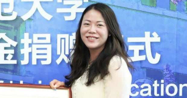 4 ‘phú bà’ giàu nhất Trung Quốc: Người được ví là phiên bản nữ của ‘thánh đầu tư’ Warren Buffett, người gần 40 tuổi chưa từng có ‘mảnh tình vắt vai - Ảnh 3. 4 ‘phú bà’ giàu nhất Trung Quốc: Người được ví là phiên bản nữ của ‘thánh đầu tư’ Warren Buffett, người gần 40 tuổi chưa từng có ‘mảnh tình vắt vai - Ảnh 3.