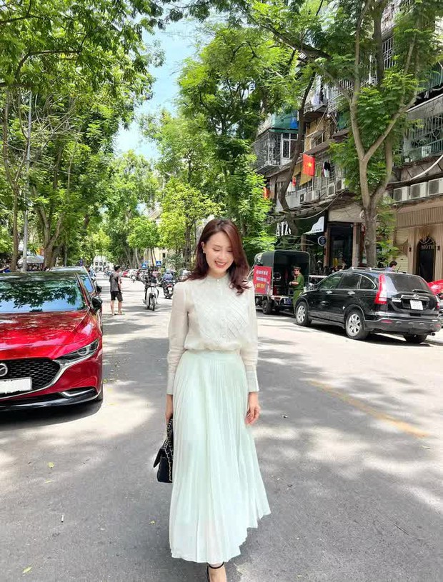 Hồng Diễm gây thương nhớ khi thành Người vợ tốt - Ảnh 6. Hồng Diễm gây thương nhớ khi thành Người vợ tốt - Ảnh 6.