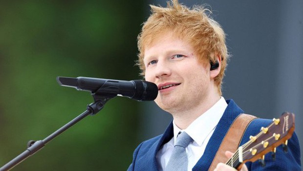 Ed Sheeran nhận được 1,1 triệu USD trong vụ kiện về bản quyền ca khúc Shape Of You - Ảnh 1.