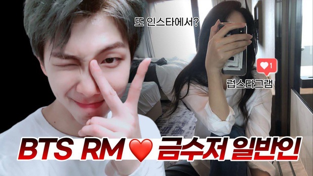 Rộ tin thủ lĩnh RM (BTS) sắp cưới tiểu thư tài phiệt, cả siêu thị và nam idol
