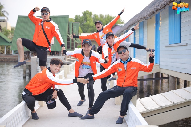 2 Ngày 1 Đêm: Dương Lâm chính thức gặp oan gia xứng tầm - Hoa hậu Tiểu Vy - Ảnh 1. 2 Ngày 1 Đêm: Dương Lâm chính thức gặp oan gia xứng tầm - Hoa hậu Tiểu Vy - Ảnh 1.