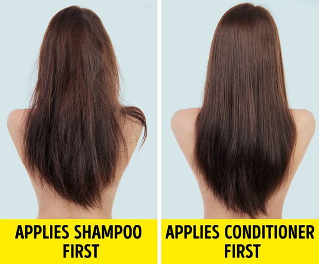 8 sai lầm khi chăm sóc khiến tóc cứ gãy rụng suốt, 90% chị em đều mắc phải - Ảnh 3. 8 sai lầm khi chăm sóc khiến tóc cứ gãy rụng suốt, 90% chị em đều mắc phải - Ảnh 3.