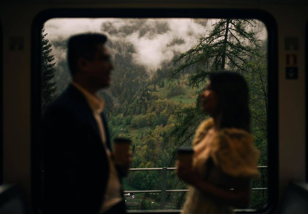 Bộ ảnh du lịch Thụy Sĩ đẹp như tranh vẽ của cặp đôi 9X khiến dân ghiền du lịch mê tít - Ảnh 9.