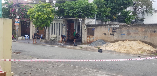 Bắt thanh niên đâm chết chủ căn biệt thự ở TP.HCM - Ảnh 2. Bắt thanh niên đâm chết chủ căn biệt thự ở TP.HCM - Ảnh 2.