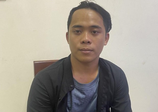 Công an thông tin vụ một người bị đánh dập não ở khu nghĩa trang - Ảnh 1.