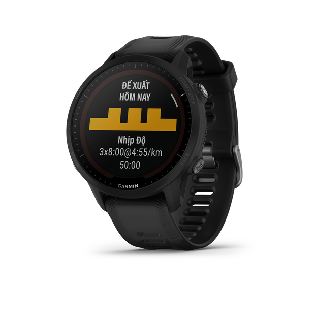 Garmin Forerunner 255 và Forerunner 955 Series ra mắt tại VN: Smartwatch dành cho người chạy bộ, giá từ 8.9 triệu đồng - Ảnh 1.