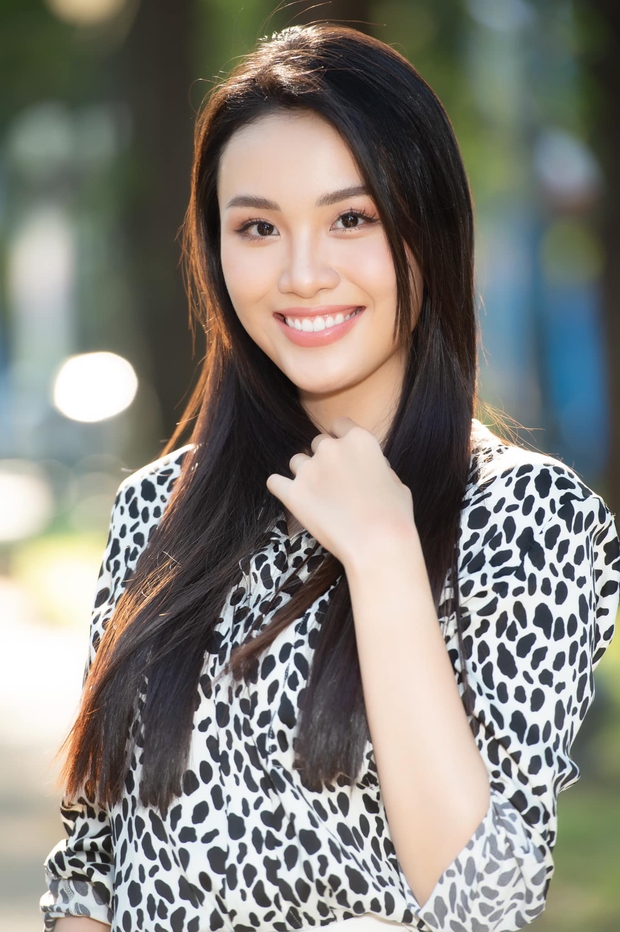 Ngắm nhan sắc đời thường của Top 3 Miss Universe Vietnam 2022: Tân Hoa hậu ngọt ngào, 2 Á hậu sở hữu visual xinh xắn - Ảnh 10.