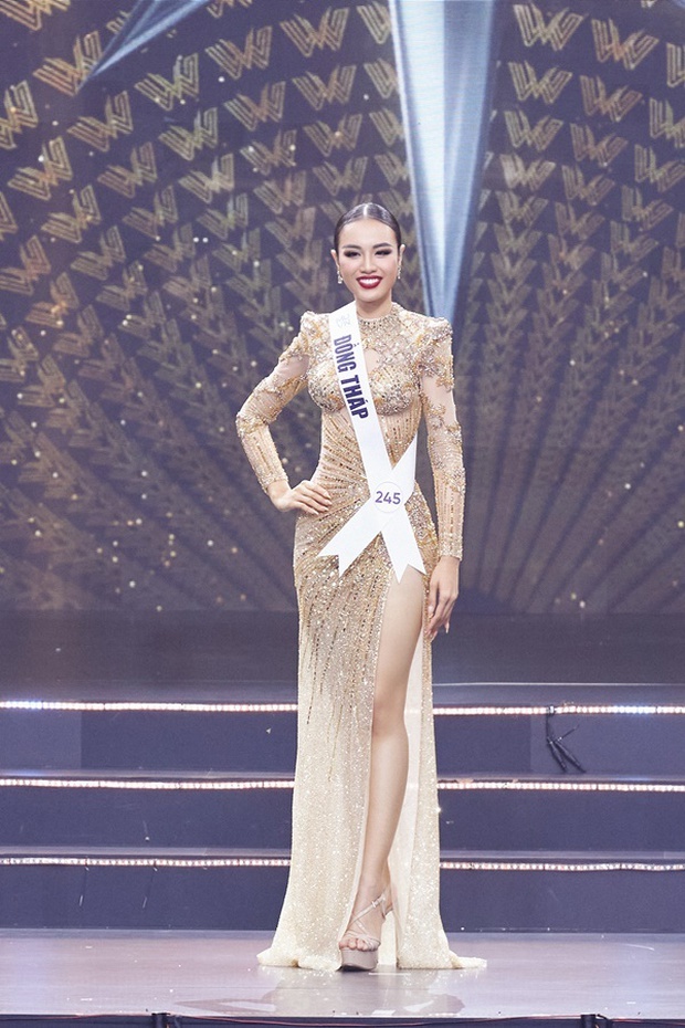 Hành trình thay đổi nhan sắc của Top 3 Hoa hậu Hoàn vũ Việt Nam 2022: Lộ diện màn phá kén thành công nhất - Ảnh 7.