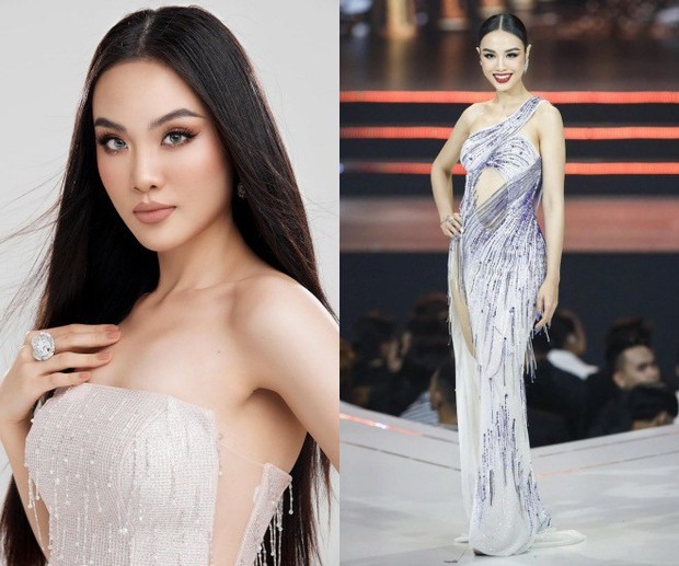Học vấn Top 3 Hoa hậu Hoàn vũ Việt Nam 2022: Á hậu 2 trội hẳn, Tân Hoa hậu Ngọc Châu đang giữ kỷ lục - Ảnh 10.
