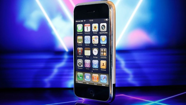 6 mẫu iPhone quan trọng nhất mọi thời đại - Ảnh 1.