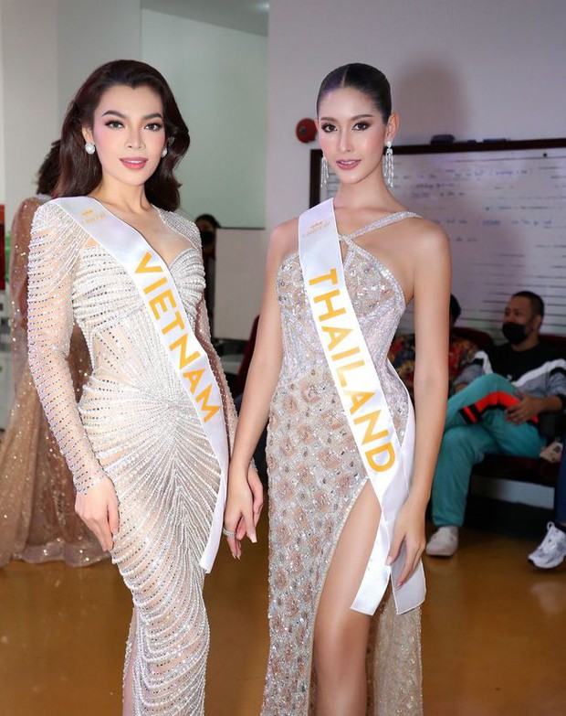 Chung kết Miss International Queen 2022: Trân Đài dừng chân ở Top 6, vương miện thuộc về người đẹp Philippines - Ảnh 3.