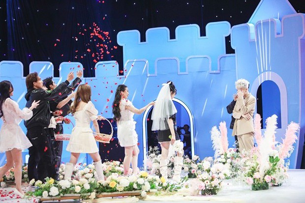 Từng tổ chức lễ cưới cho Ngô Thanh Vân, cô gái xinh đẹp này vẫn cầu hôn nam thần thất bại trên sóng truyền hình - Ảnh 5.