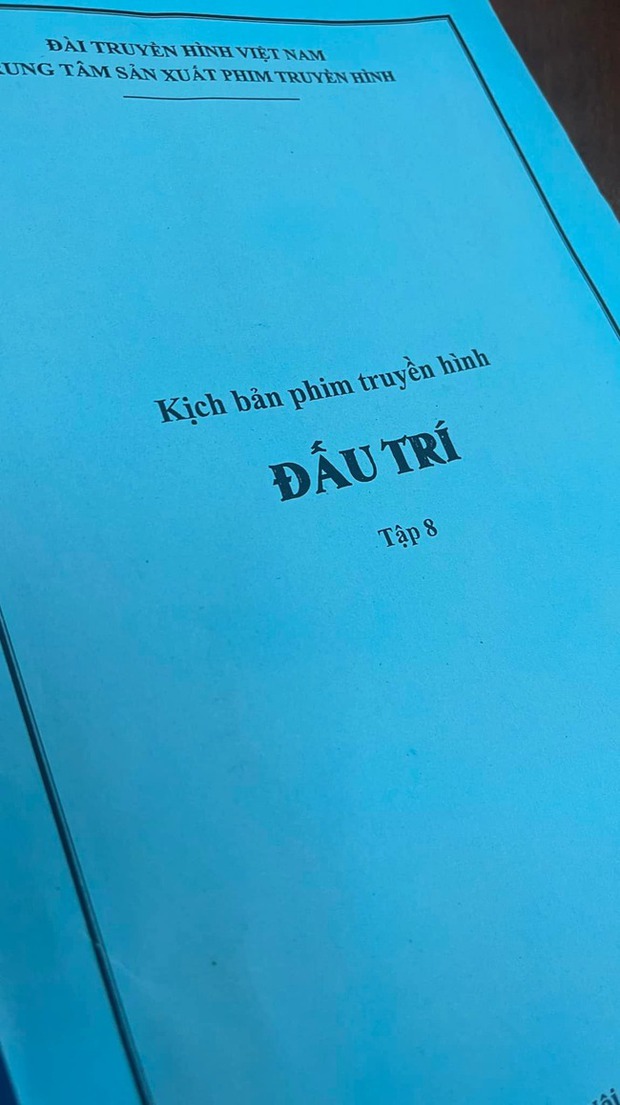  Lộ thêm loạt ảnh dàn sao Hương vị tình thân, Về nhà đi con góp mặt trong bom tấn Đấu Trí - Ảnh 5.