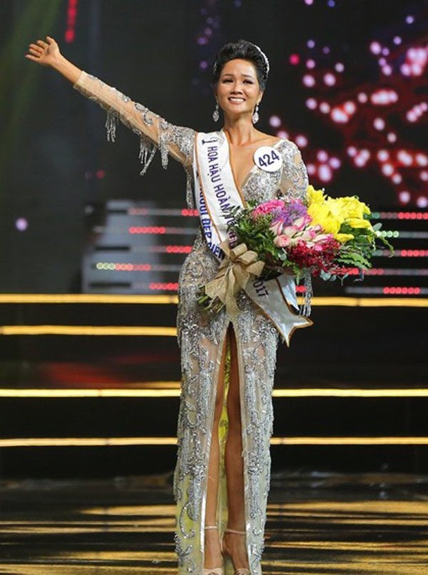 Chiếc váy đặc biệt báo hiệu Ngọc Châu sẽ đăng quang Hoa hậu Hoàn vũ Việt Nam 2022 - Ảnh 5.