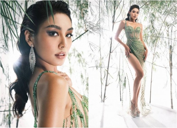 2 Á hậu Miss Universe Vietnam 2022: Người lọt top 100 gương mặt đẹp nhất thế giới, người từng nặng 90kg - Ảnh 7.