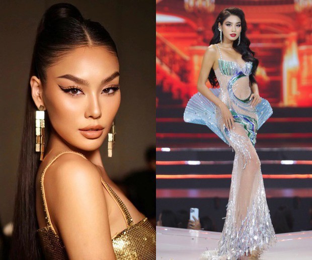Học vấn Top 3 Hoa hậu Hoàn vũ Việt Nam 2022: Á hậu 2 trội hẳn, Tân Hoa hậu Ngọc Châu đang giữ kỷ lục - Ảnh 6.
