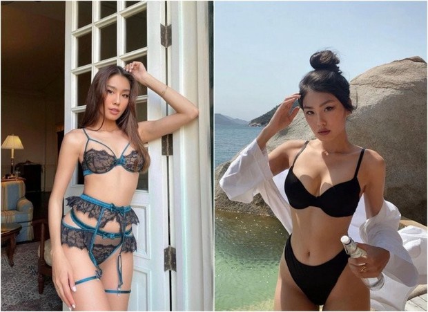 2 Á hậu Miss Universe Vietnam 2022: Người lọt top 100 gương mặt đẹp nhất thế giới, người từng nặng 90kg - Ảnh 8.