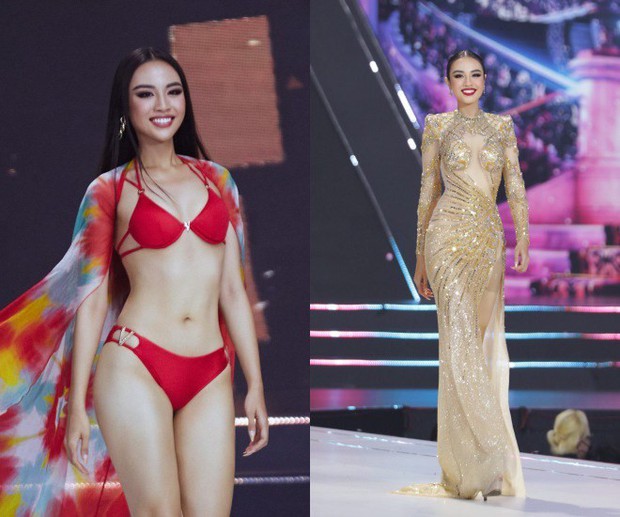 Học vấn Top 3 Hoa hậu Hoàn vũ Việt Nam 2022: Á hậu 2 trội hẳn, Tân Hoa hậu Ngọc Châu đang giữ kỷ lục - Ảnh 9.
