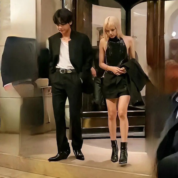 Lisa, V (BTS),Park Bo Gum ở Pháp: Đồ đời thường thì chất lắm nhưng đi sự kiện lại gây hụt hẫng phần nào - Ảnh 7.