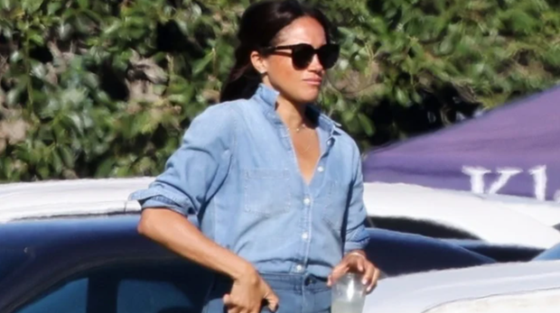 Sự nổi tiếng của Meghan Markle hiện đang giảm mạnh ở Mỹ, lý do phía sau được tiết lộ - Ảnh 1. Sự nổi tiếng của Meghan Markle hiện đang giảm mạnh ở Mỹ, lý do phía sau được tiết lộ - Ảnh 1.