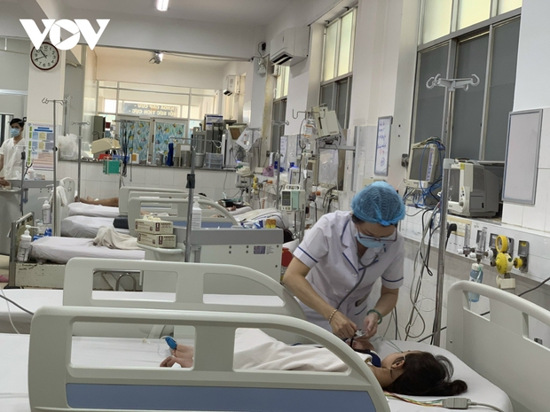 TP.HCM thêm 1 bệnh nhân tử vong vì sốt xuất huyết, bệnh viện kêu quá tải - Ảnh 1.