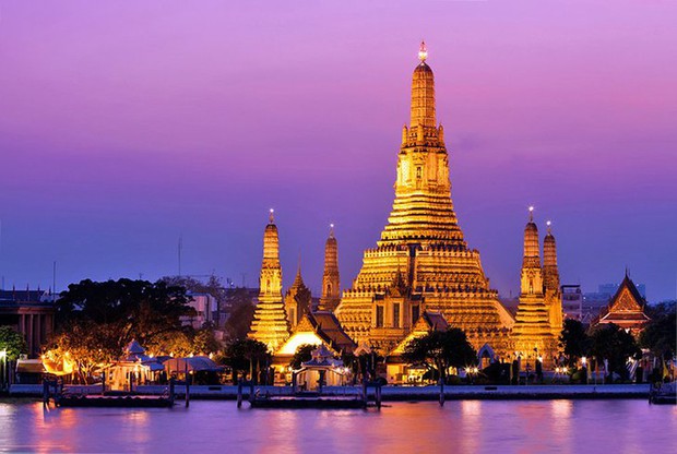 15 thành phố trên thế giới mà du khách không thể bỏ qua: Một cái tên lạ gây bất ngờ - Ảnh 4. 15 thành phố trên thế giới mà du khách không thể bỏ qua: Một cái tên lạ gây bất ngờ - Ảnh 4.