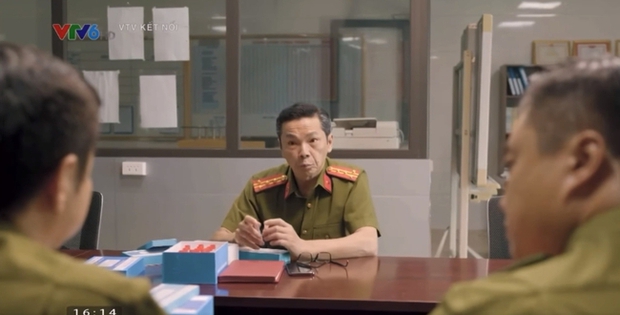 Đấu trí chính thức hé lộ nội dung: Thanh Sơn hóa công an điều tra kit test lậu, Lương Thu Trang là ẩn số khó đoán - Ảnh 6.