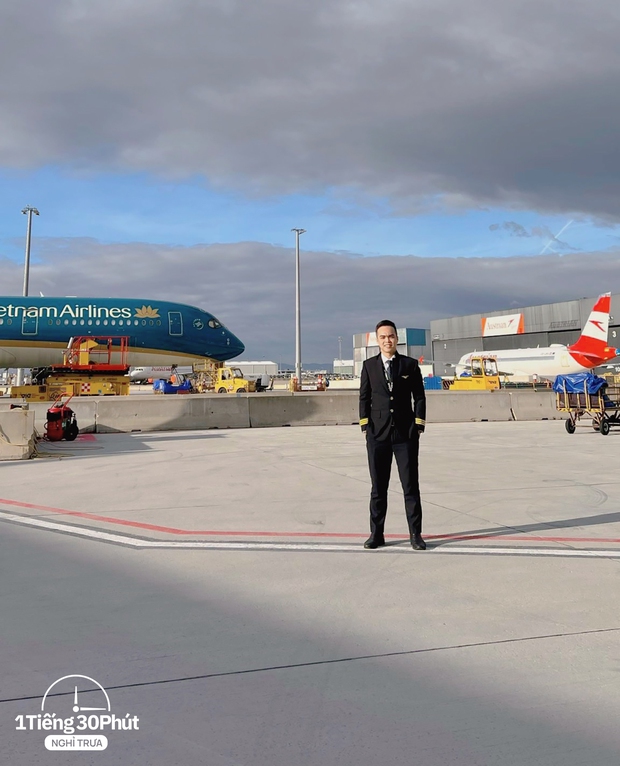 Phi công Vietnam Airlines tiết lộ bữa cơm trưa tự làm khi đi bay và quy định về văn hóa nói mà nhiều nhân viên văn phòng bình thường sẽ thấy khó hòa hợp - Ảnh 7.