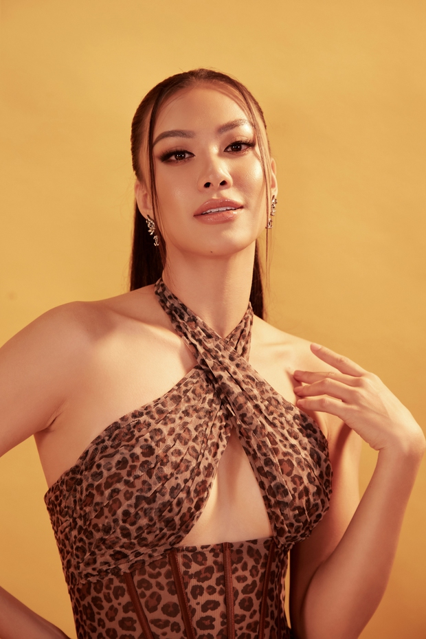 Miss Supranational Vietnam 2022 - Kim Duyên: Tiêu chuẩn của cái đẹp bây giờ đâu còn phải theo nguyên tắc mà ai đó đặt ra nữa - Ảnh 8.