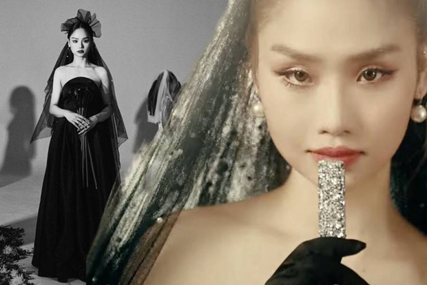 Deciphering the charm of Miu Le's hit song - Karik: Impressive punchline series and timely rebellion - Photo 18. Deciphering the charm of Miu Le's hit song - Karik: Impressive punchline series and timely rebellion - Photo 18.