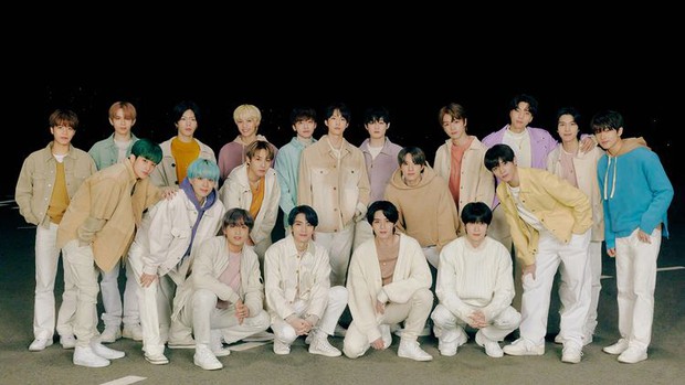 Nhóm nam bán được nhiều album nhất trong suốt 10 năm qua: EXO - SEVENTEEN xếp sau hậu bối, vị trí đầu không khó đoán - Ảnh 12.