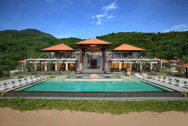 Resort ở Huế được ví như thiên đường dưới hạ giới: Lọt top 50 khu nghỉ dưỡng tốt nhất thế giới, có sân golf 18 lỗ đạt chuẩn quốc tế - Ảnh 3.